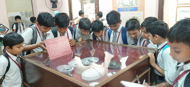 Ambe Group of Schools | Field Trips